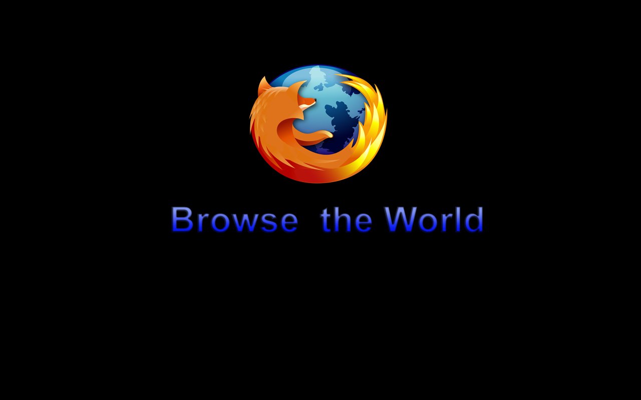 mozilla technology FireFox Image