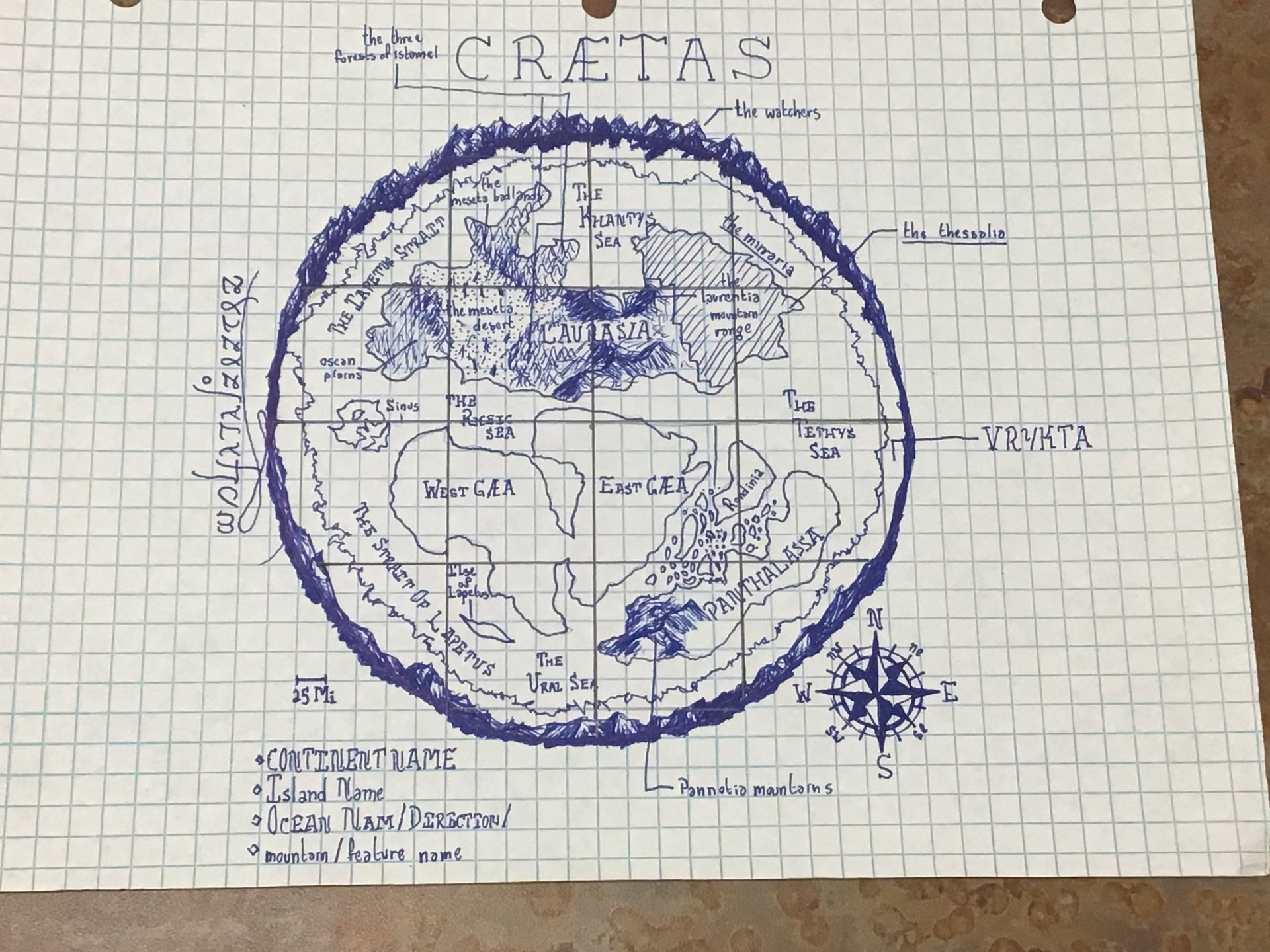 artistic drawing Image