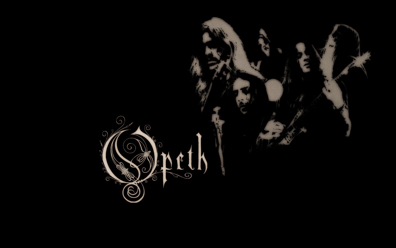 music Opeth Image