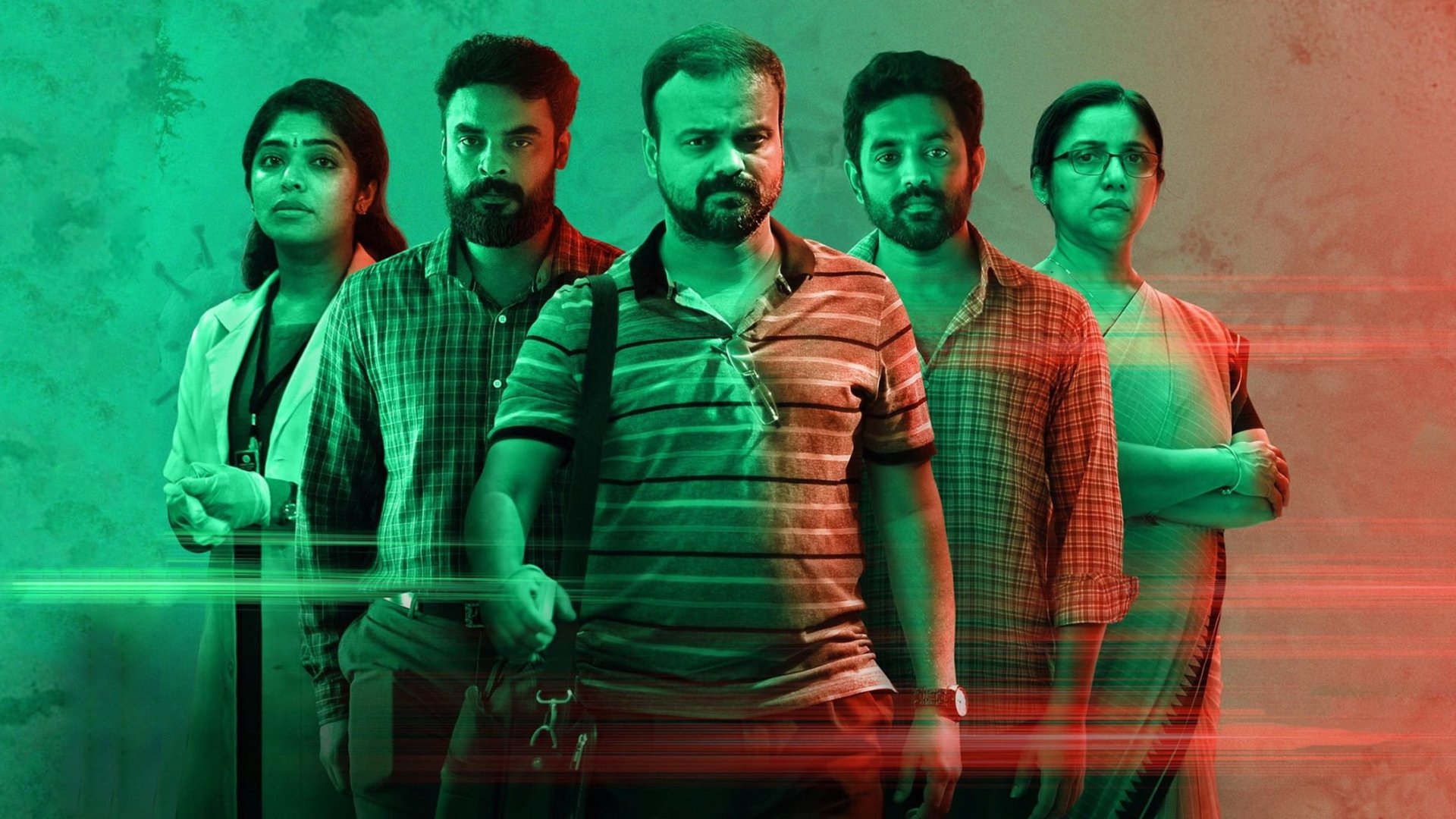 movie Virus (2019) Image