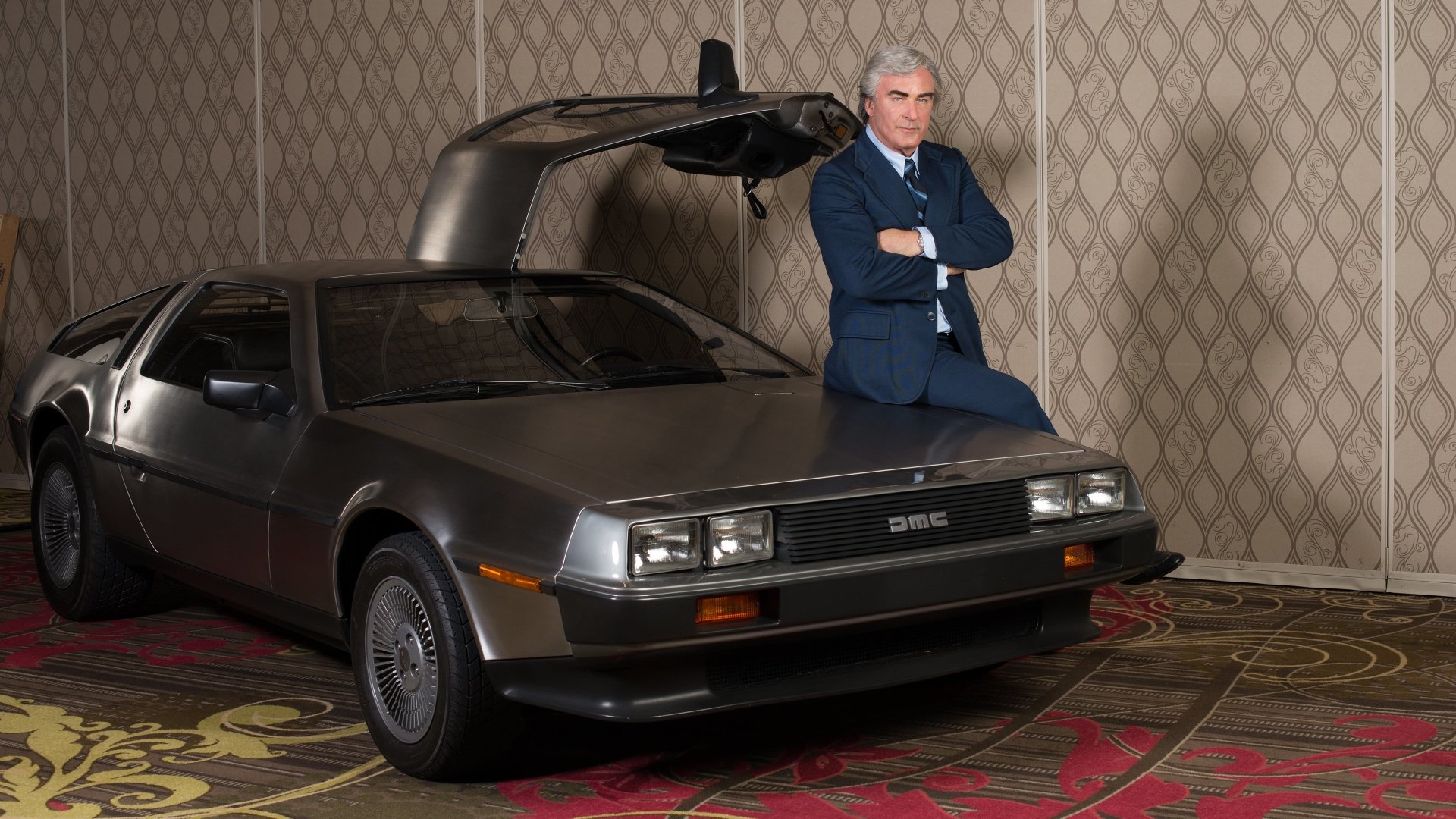 movie Framing John DeLorean Image