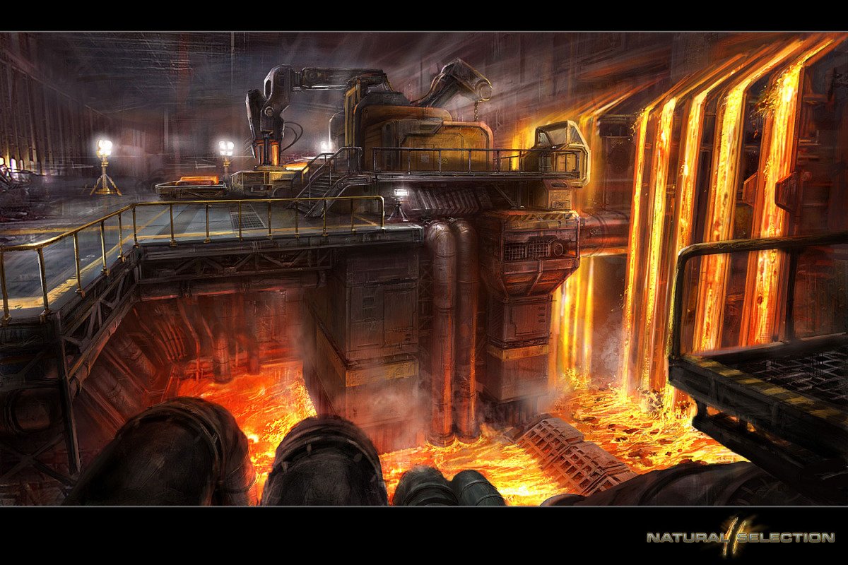 video game Natural Selection 2 Image