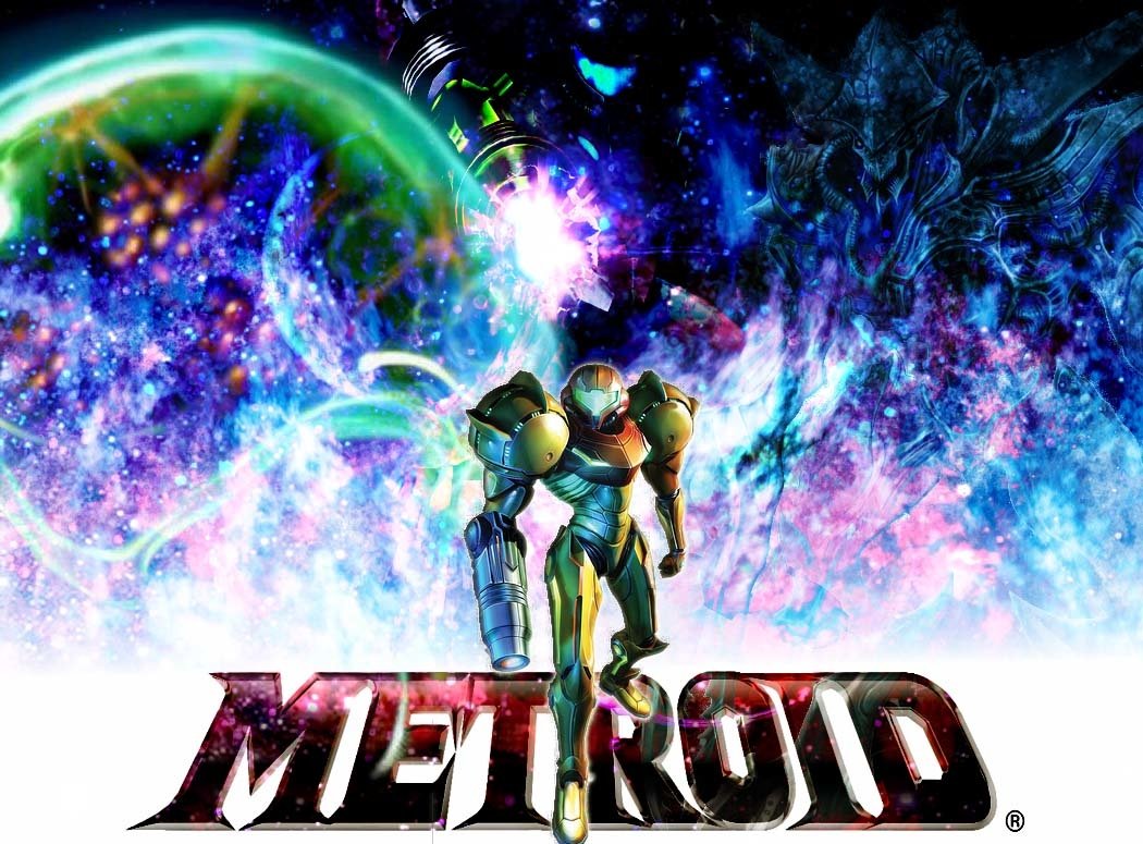 video game Metroid Image