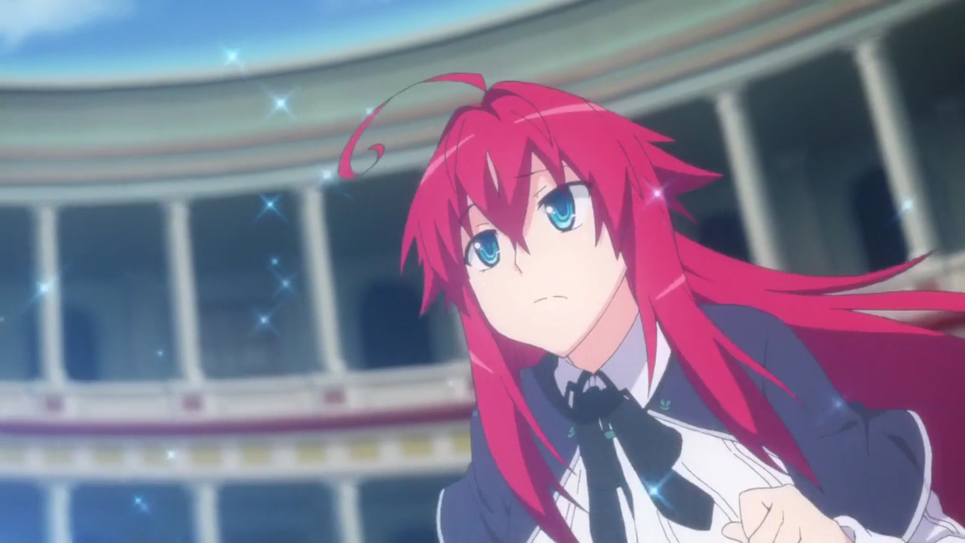  Rias Gremory