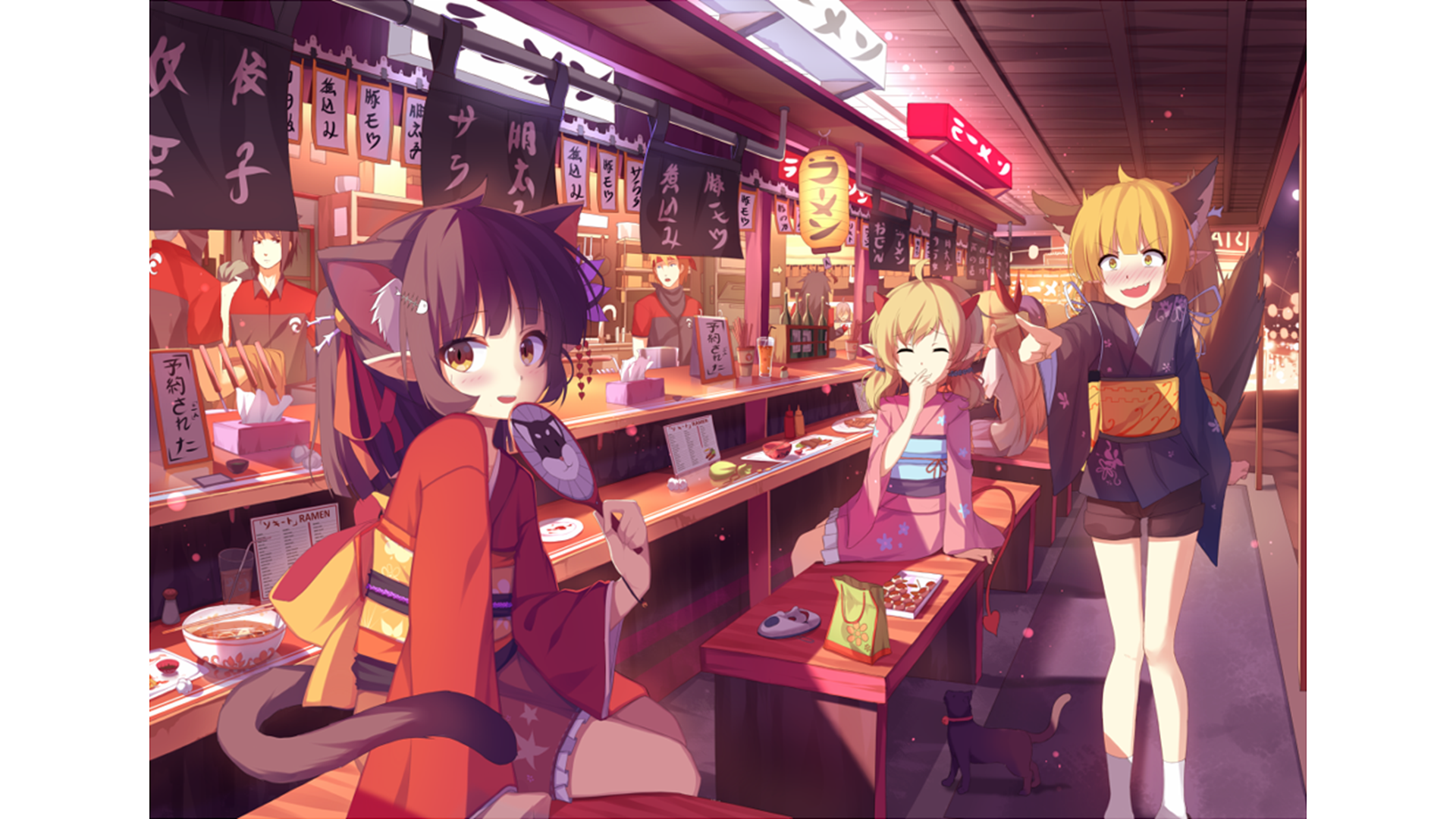 Anime shop Image
