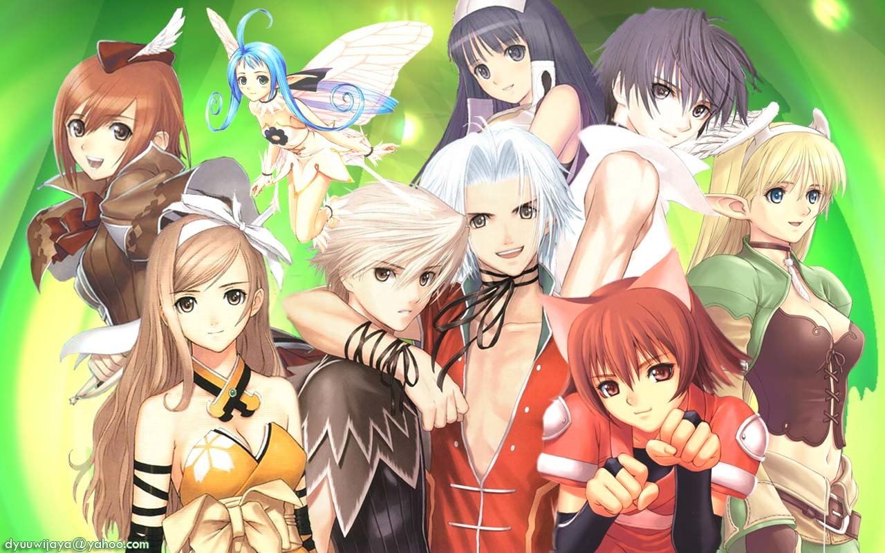  Shining Tears by Tony Taka