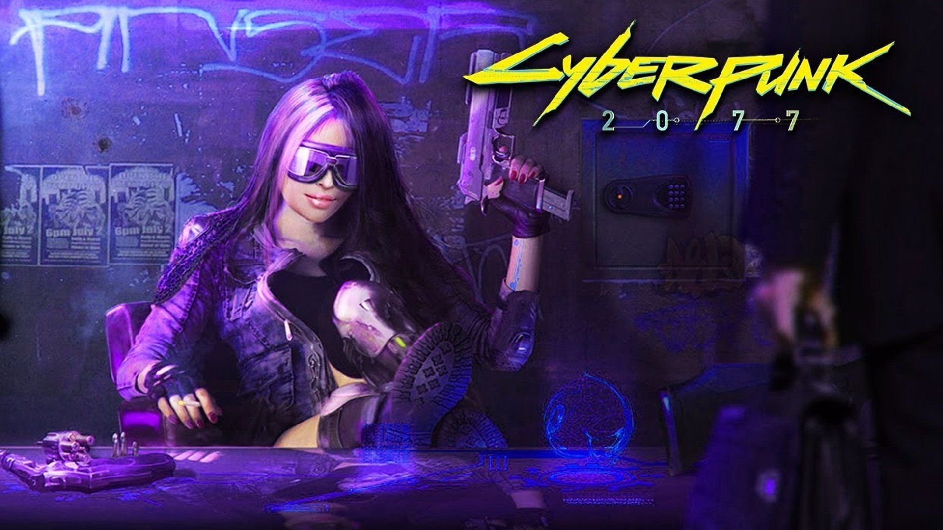 video game Cyberpunk 2077 Image