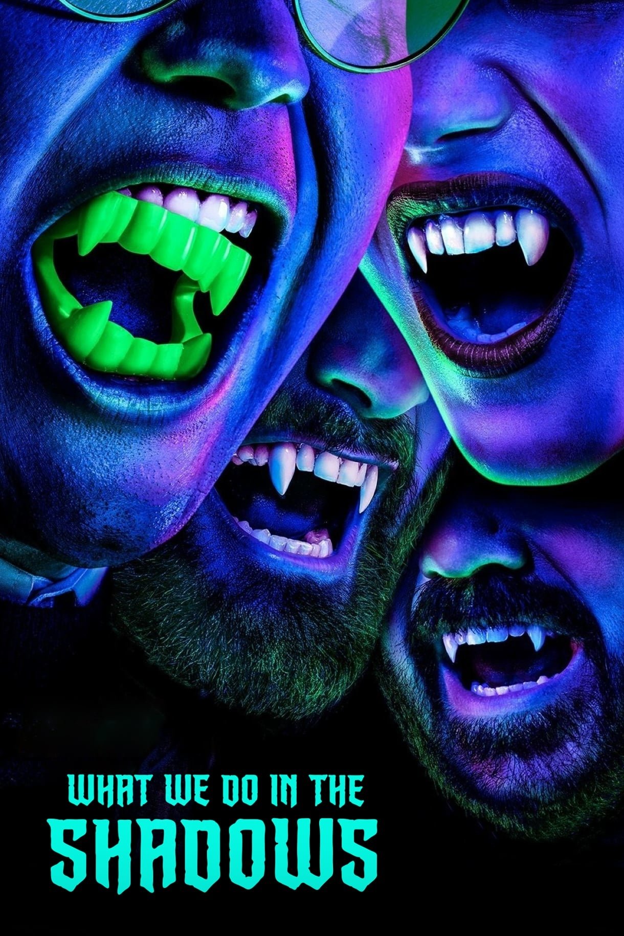 TV Show What We Do in the Shadows Image