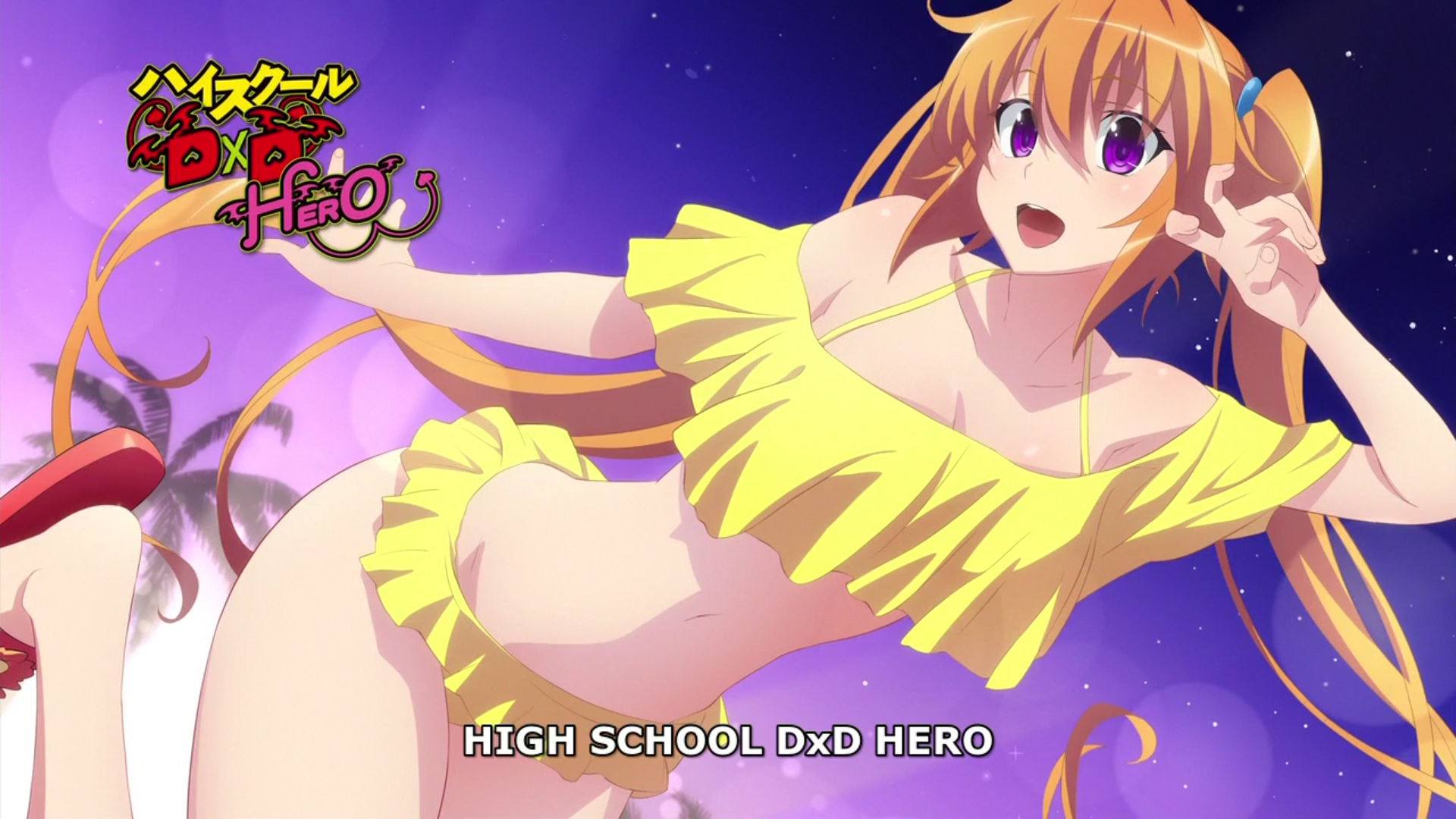 High School DxD Picture