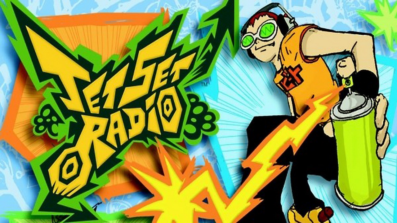 Jet Set Radio Picture Image Abyss