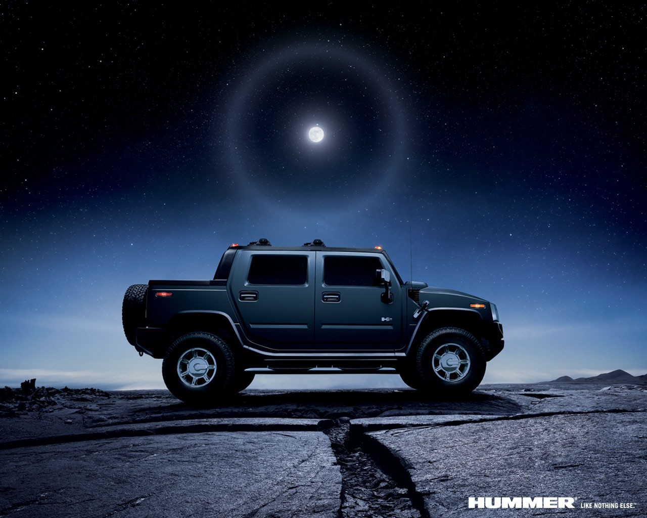 Hummer Picture