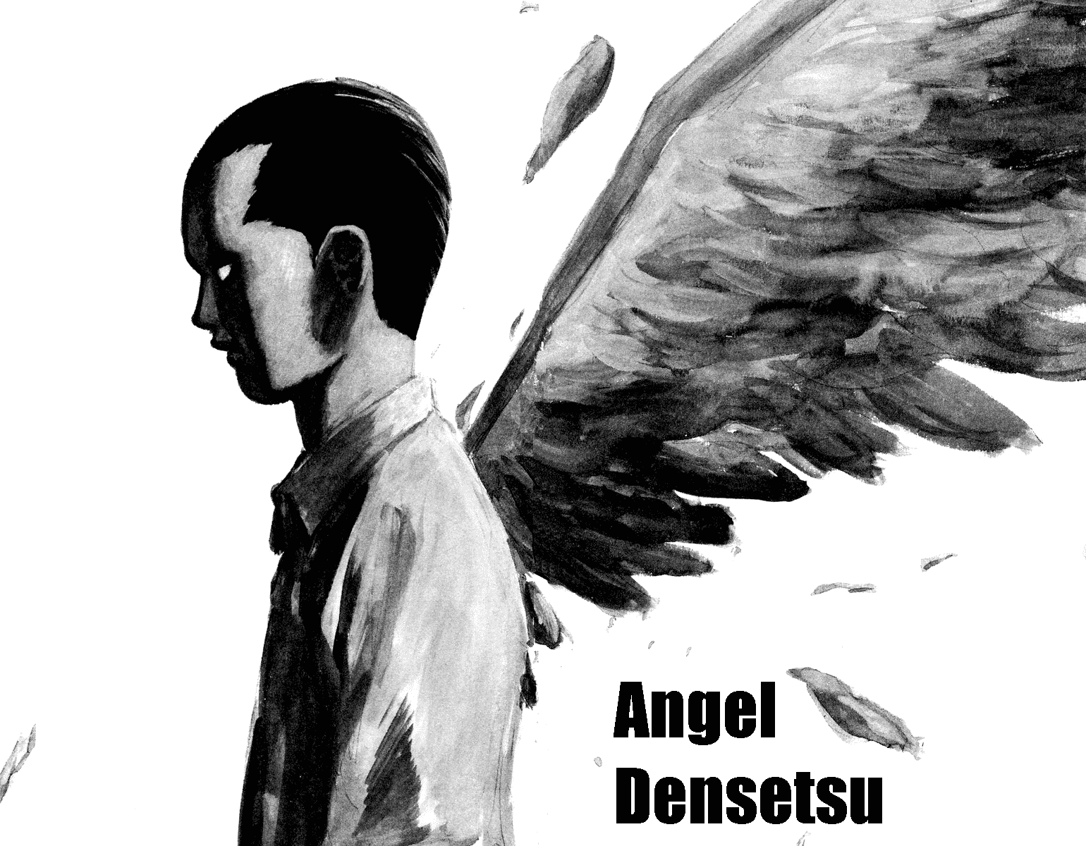 Angel Densetsu Picture