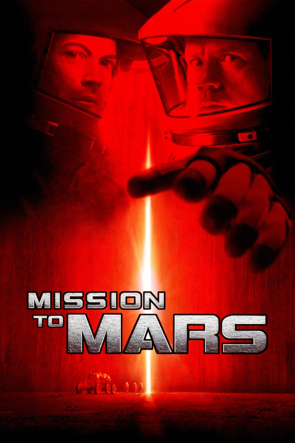 Mission To Mars Picture