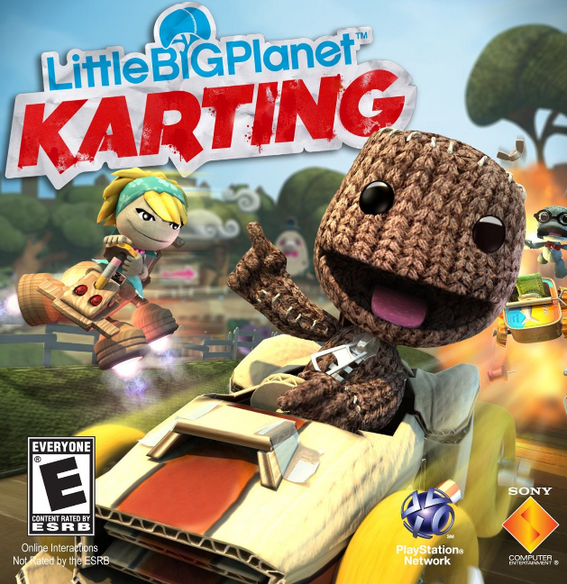 LittleBigPlanet Karting Picture