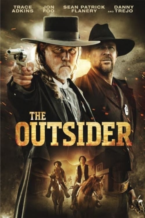 The Outsider (2019) Picture