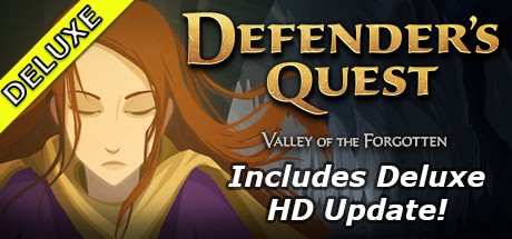 video game Defender's Quest: Valley of the Forgotten Image