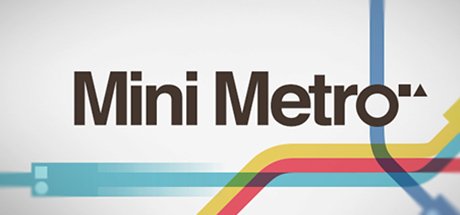 video game Mini Metro Image