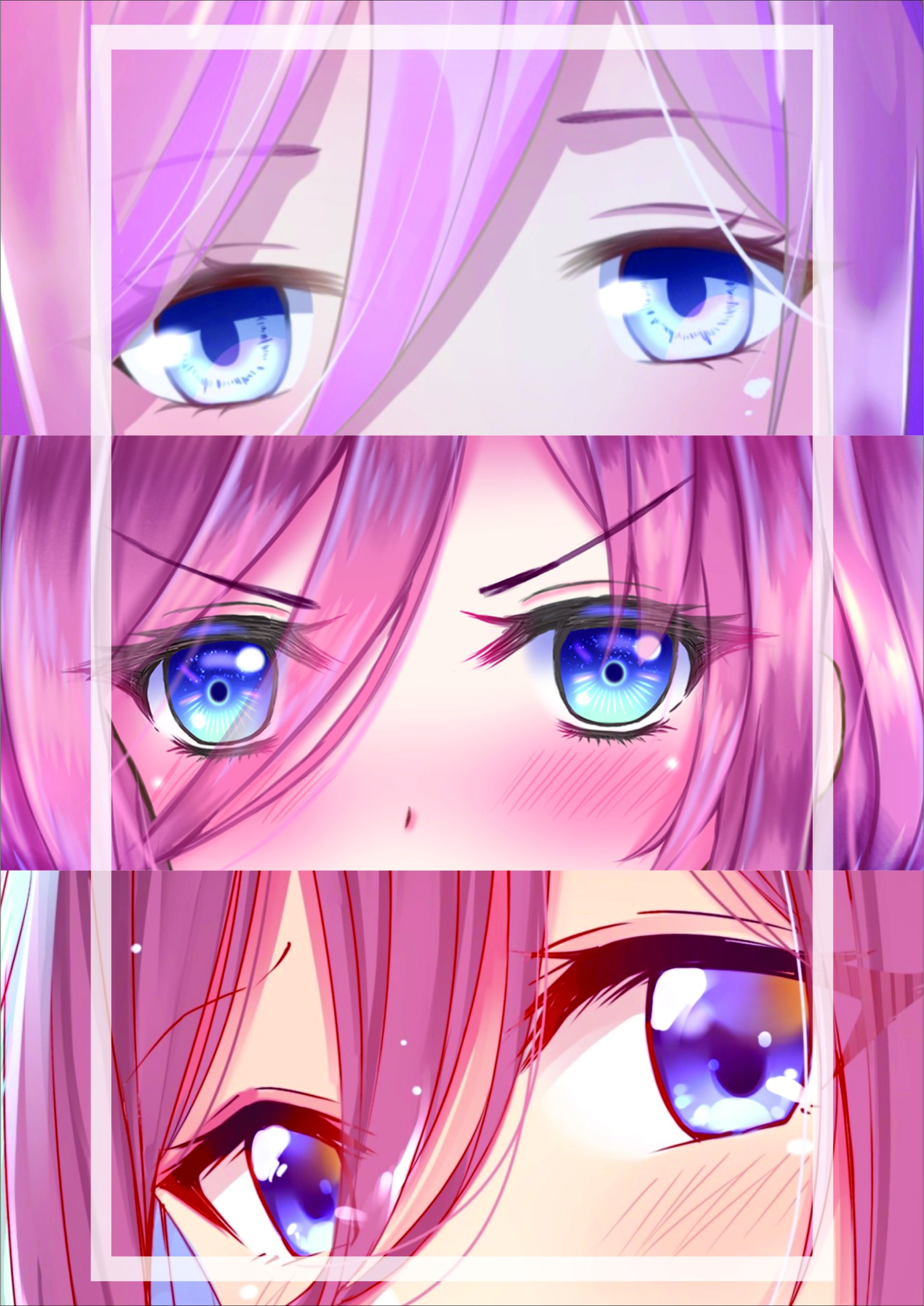 Miku Nakano The Quintessential Quintuplets Anime Image