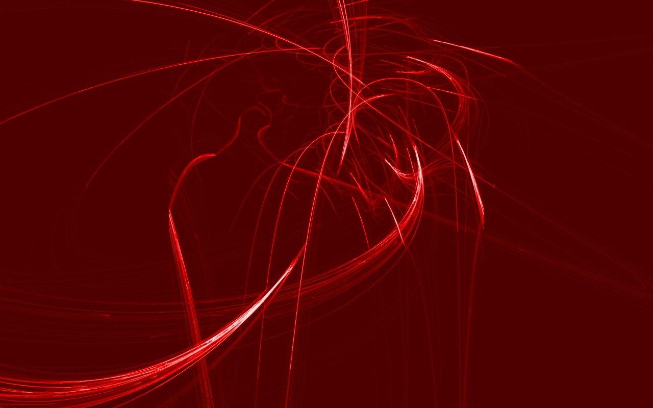 Abstract red Image