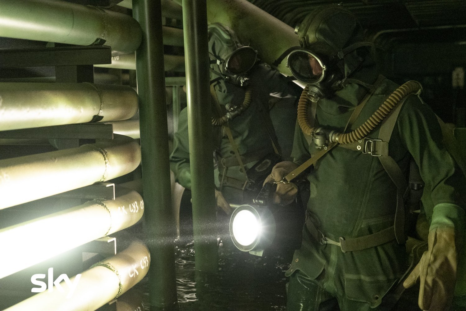 TV Show chernobyl Image