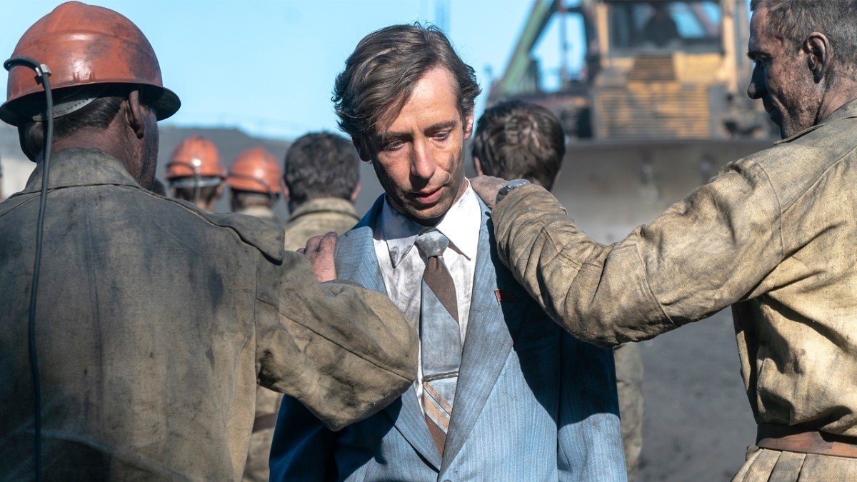 TV Show chernobyl Image