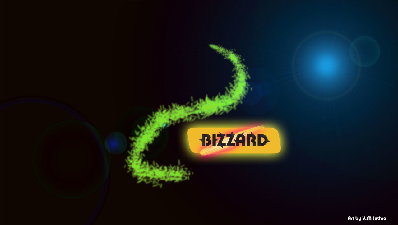  BIZZARD 2