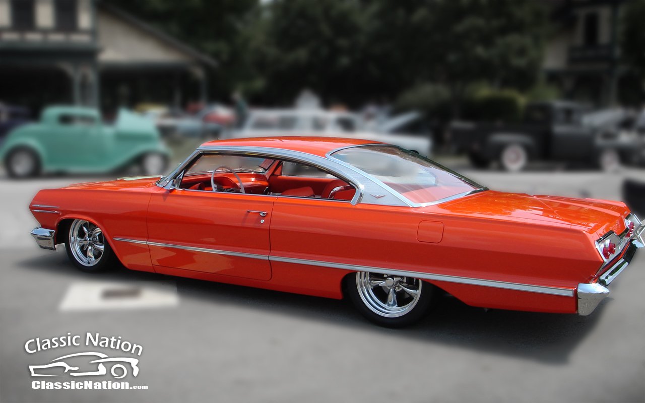 vehicle Chevrolet Impala Image