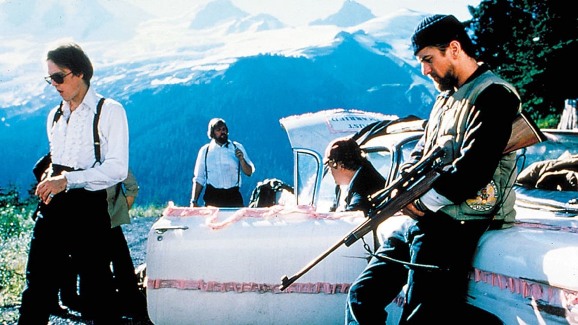 movie the deer hunter Image