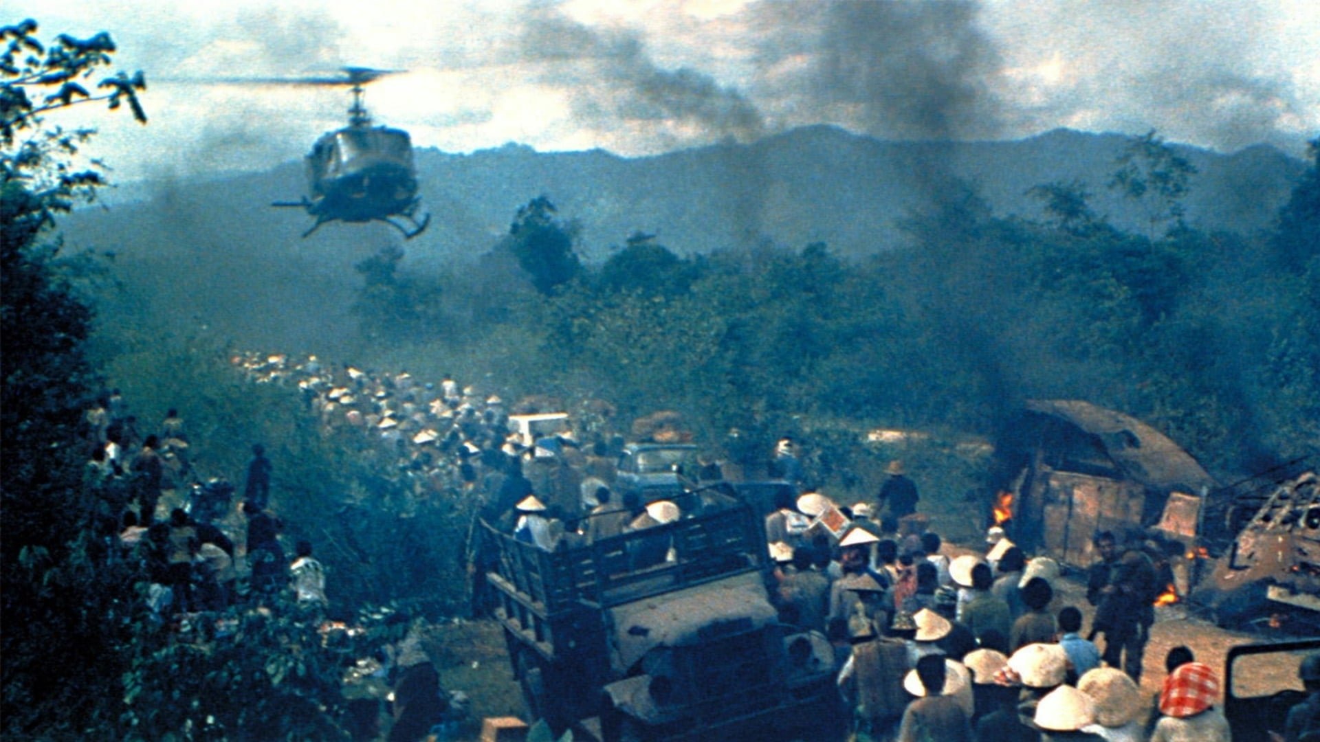 movie the deer hunter Image