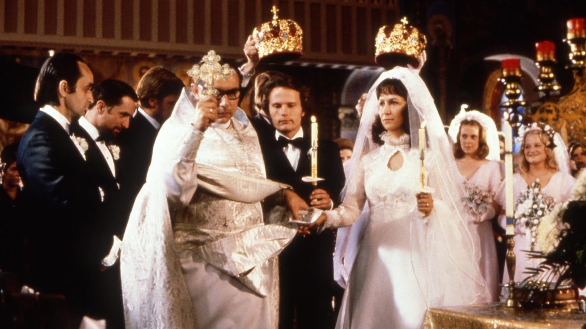 movie the deer hunter Image
