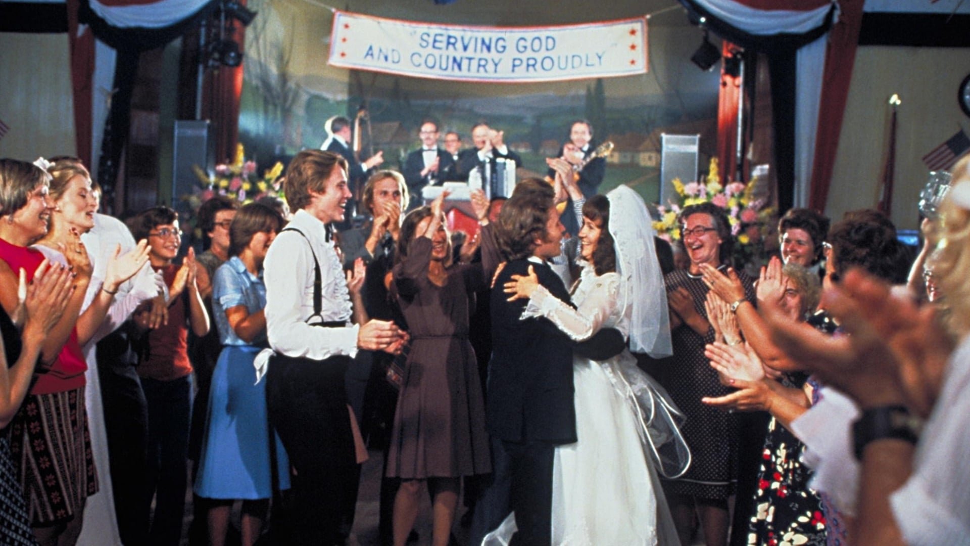 movie the deer hunter Image