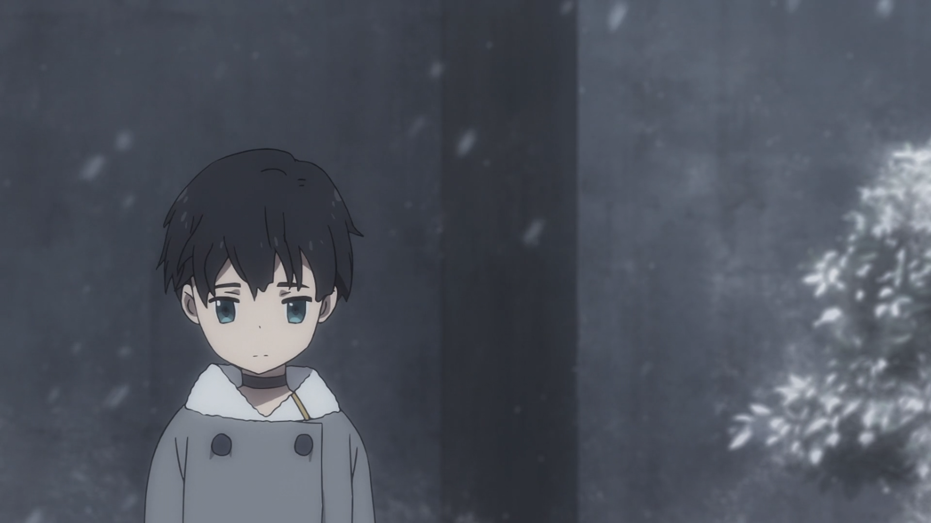  Hiro lonely