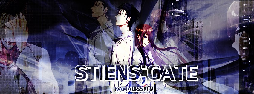 Anime Steins;Gate Image