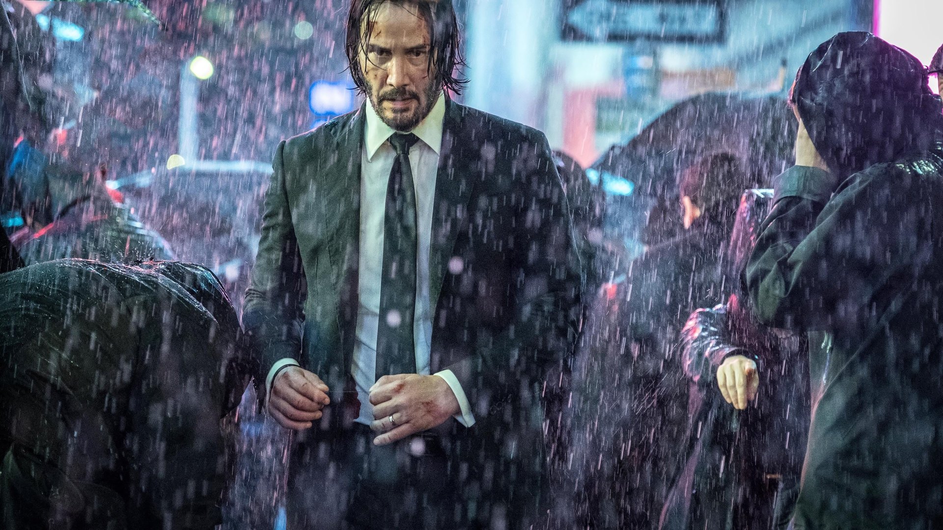 Download Movie John Wick: Chapter 3 - Parabellum Image