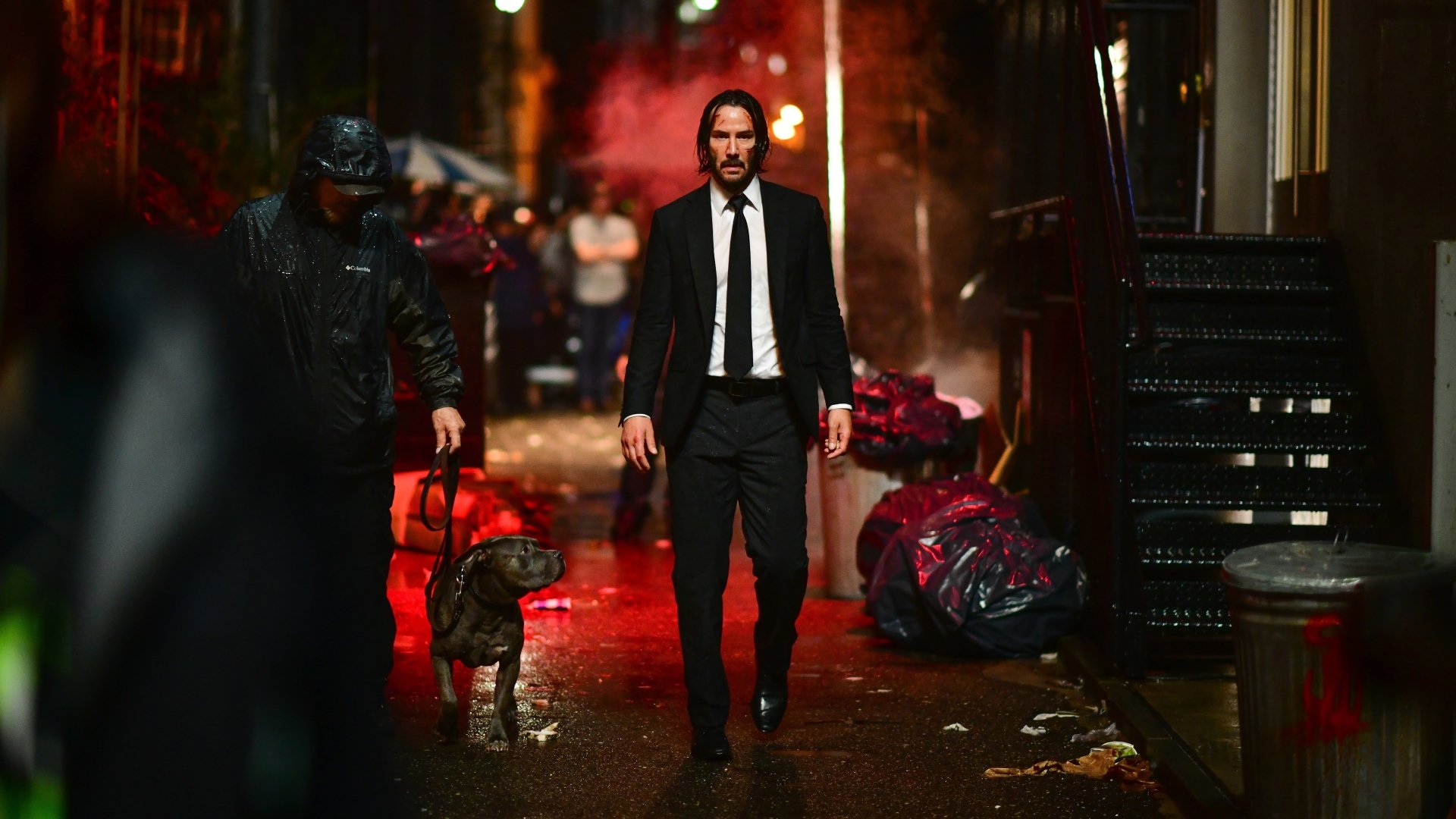movie John Wick: Chapter 3 - Parabellum Image