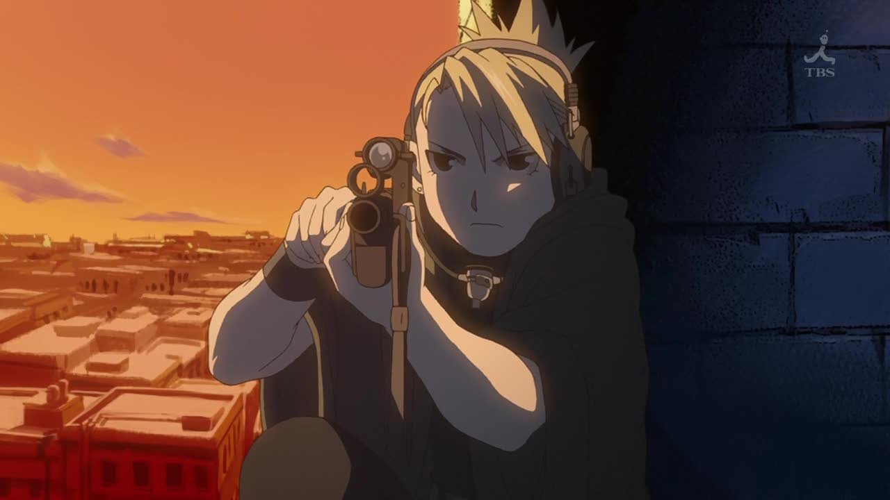 Riza Hawkeye Anime Fullmetal Alchemist Image