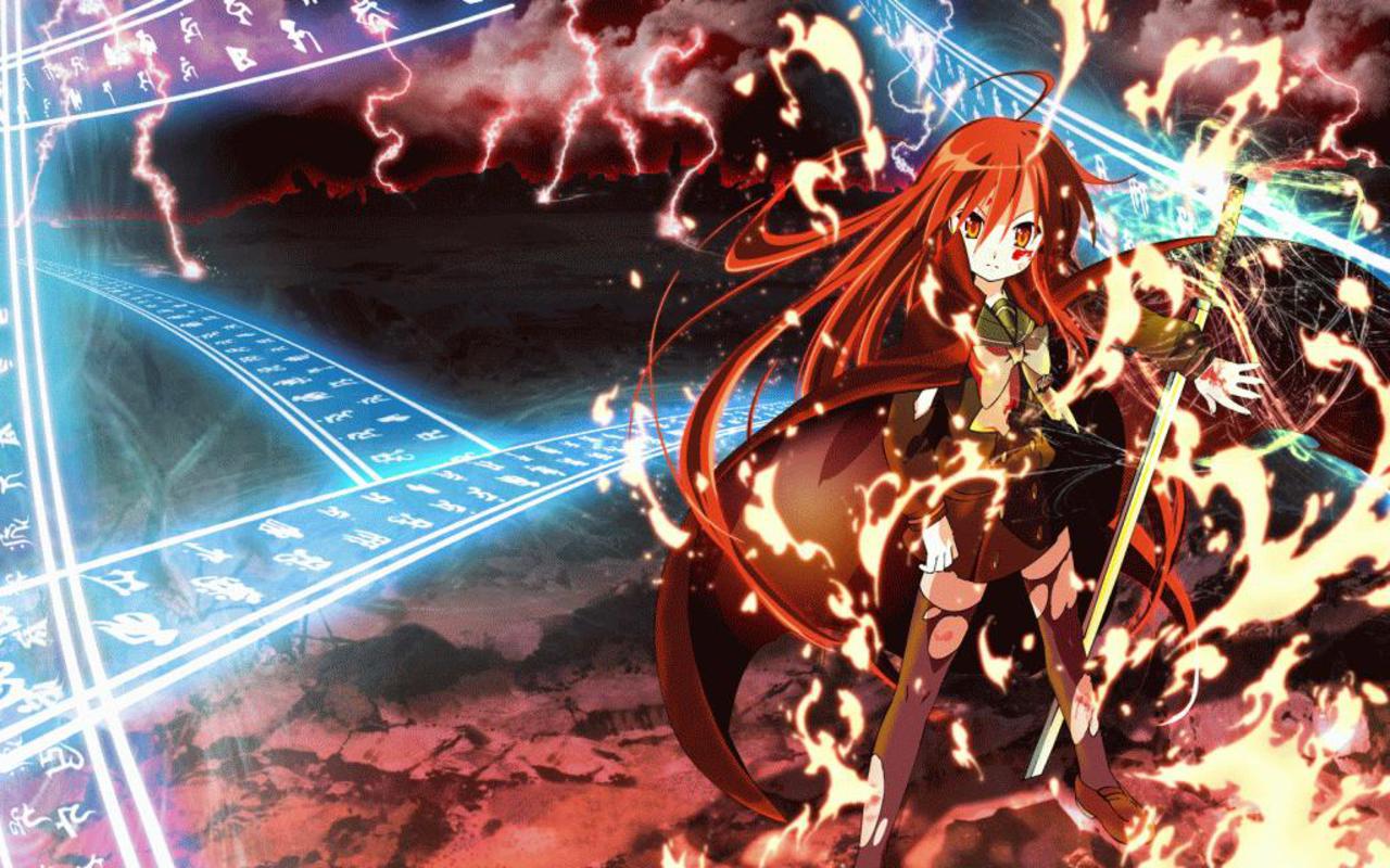 Anime Shakugan No Shana Picture - Image Abyss