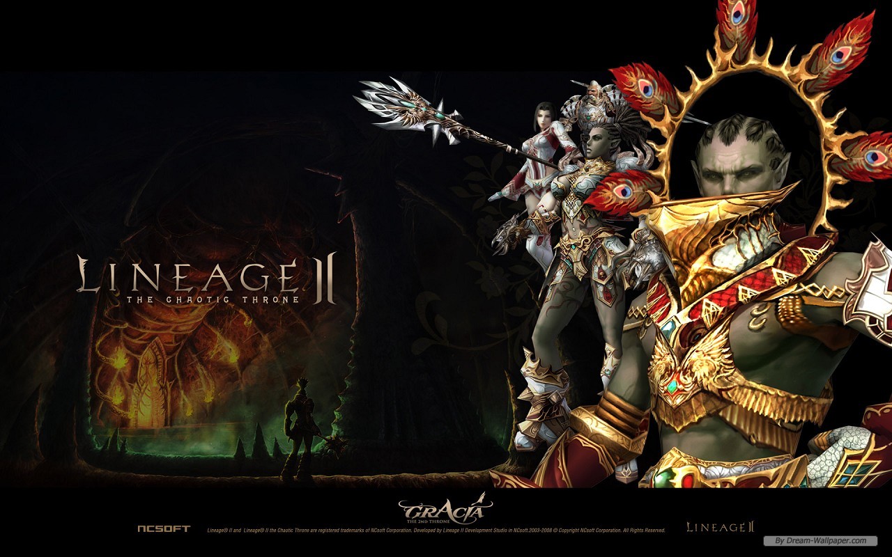 Lineage 2 какой лучник лучше