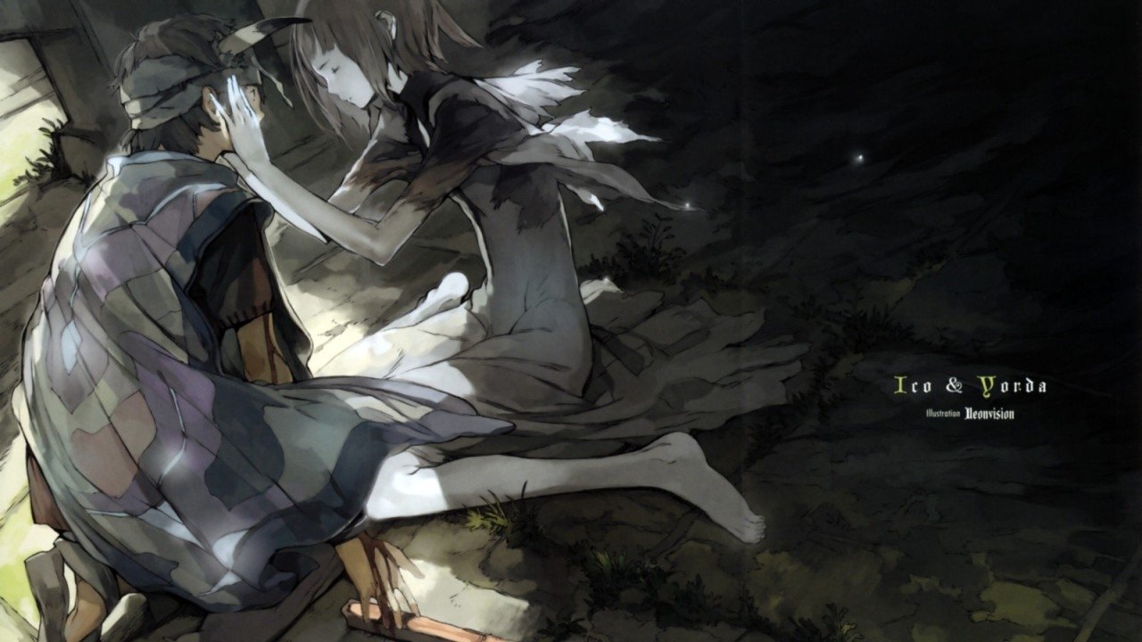 video game The ICO and Shadow of the Colossus Collection Image
