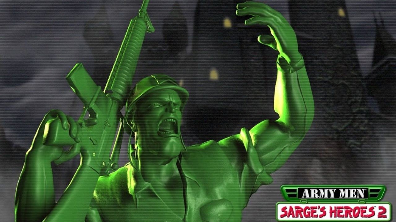 video game Army Men: Sarge's Heroes 2 Image