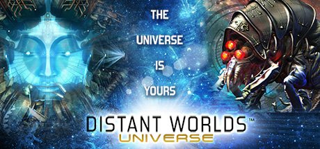 video game Distant Worlds: Universe Image