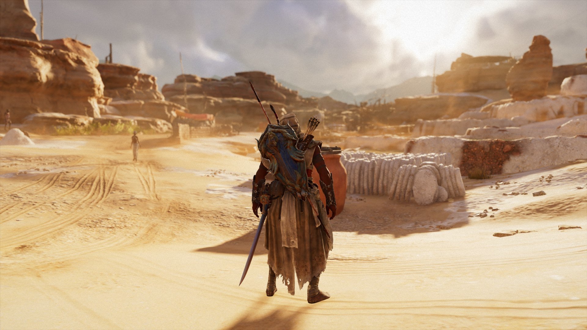 video game Assassin's Creed Origins Image