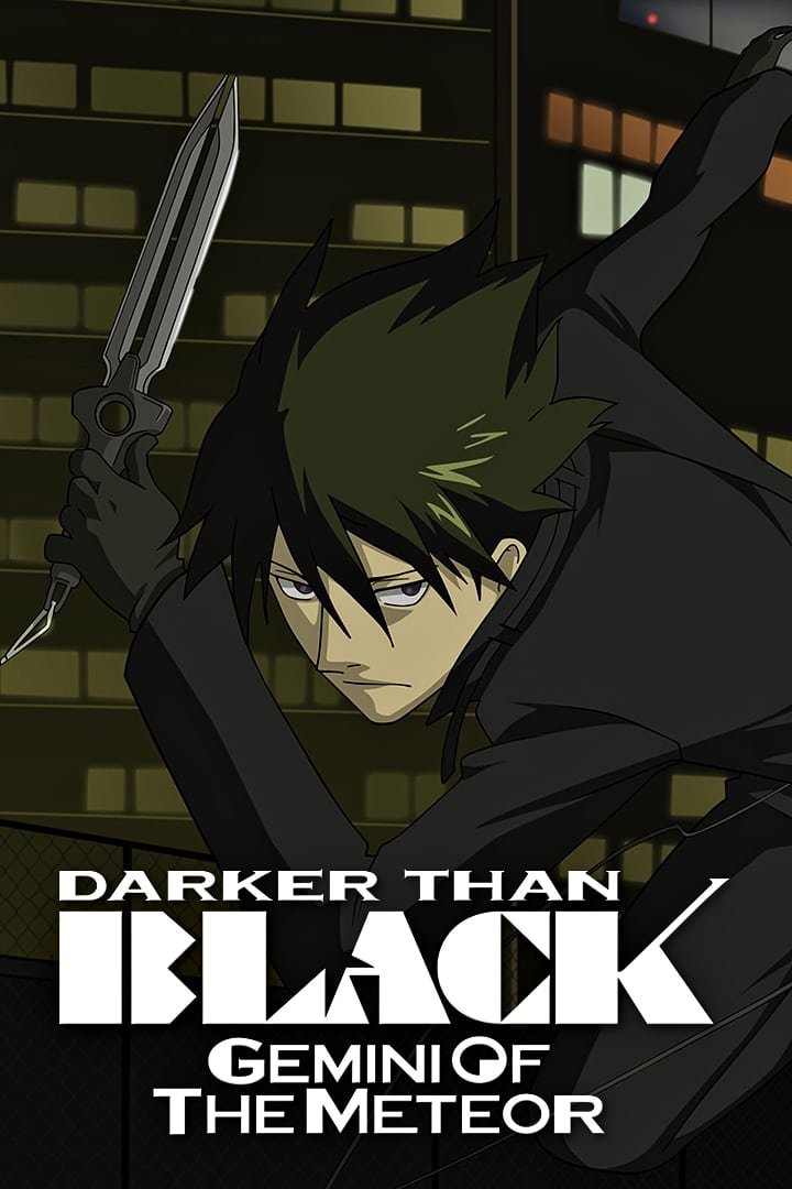 Anime Darker than Black Image