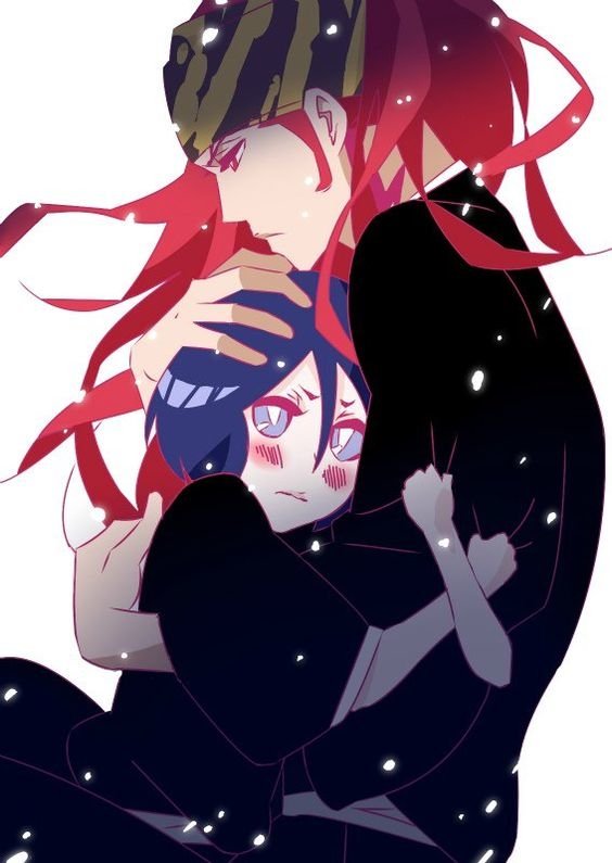  Renji Abarai &amp; Rukia Kuchiki