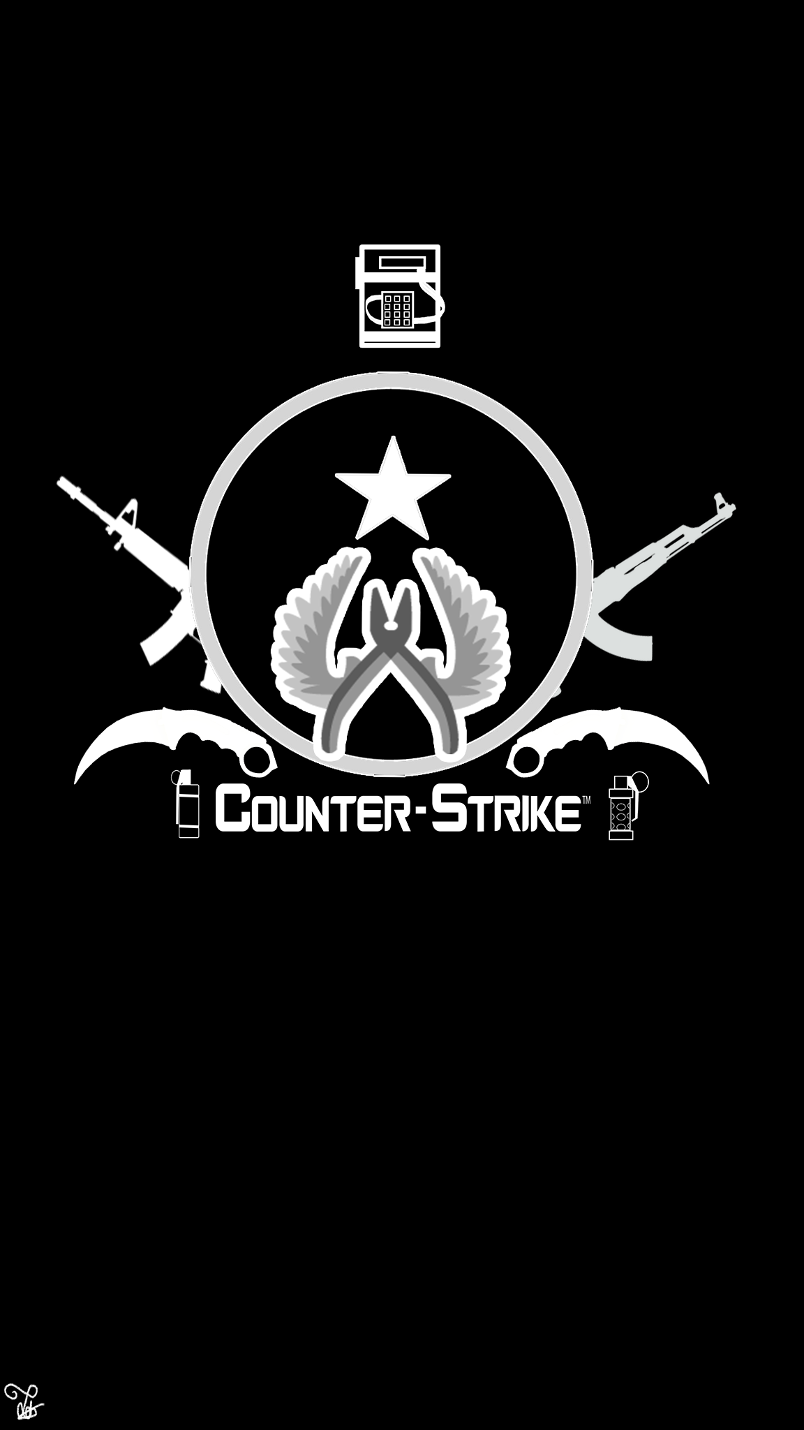 Counter Strike video game Counter-Strike: Global Offensive Image