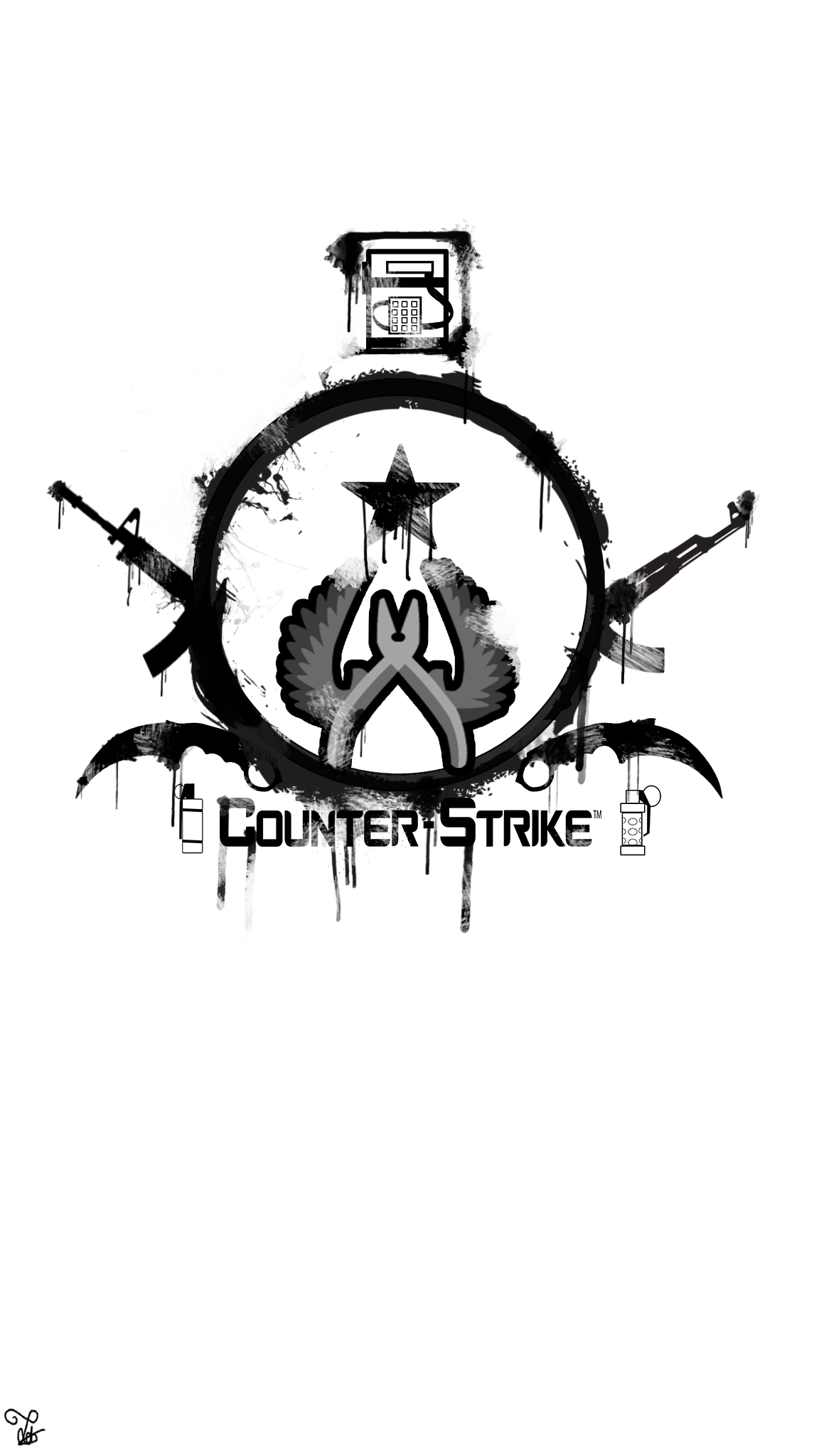 Counter Strike video game Counter-Strike: Global Offensive Image