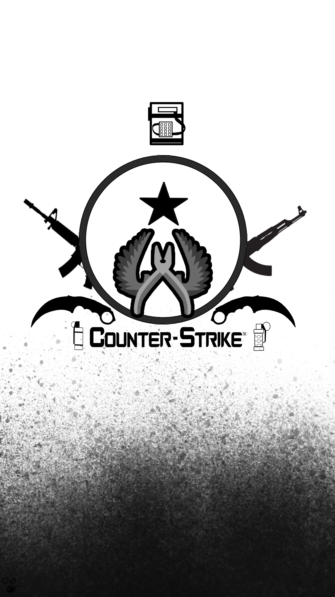 Counter Strike video game Counter-Strike: Global Offensive Image