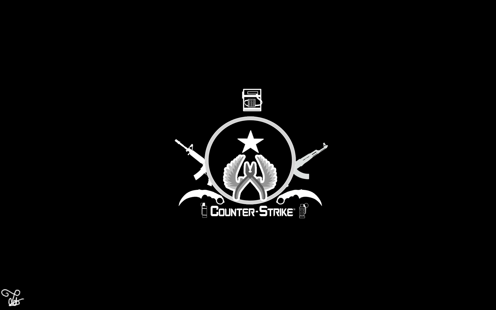 Counter Strike video game Counter-Strike: Global Offensive Image