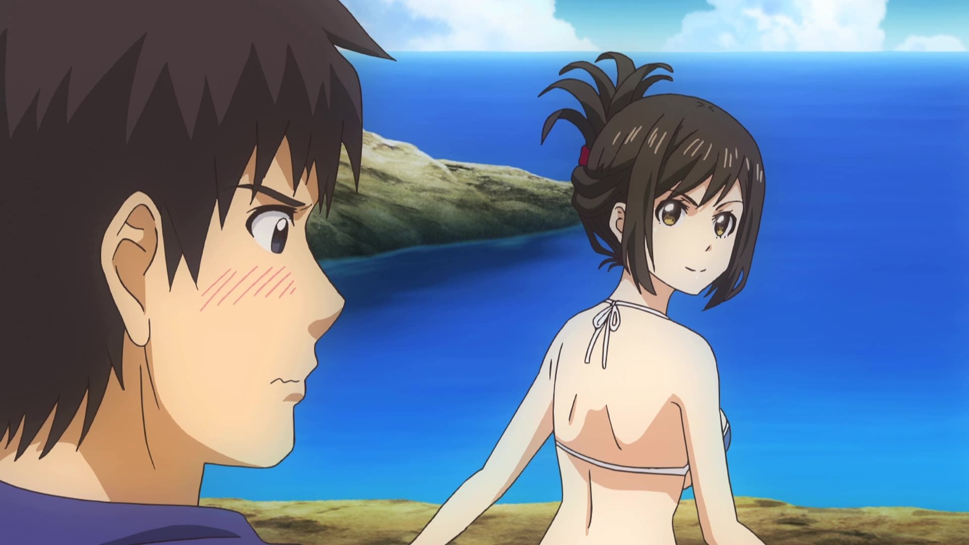 Kana Kojima Ichiro Sato Anime Why the hell are you here, Teacher!? Image