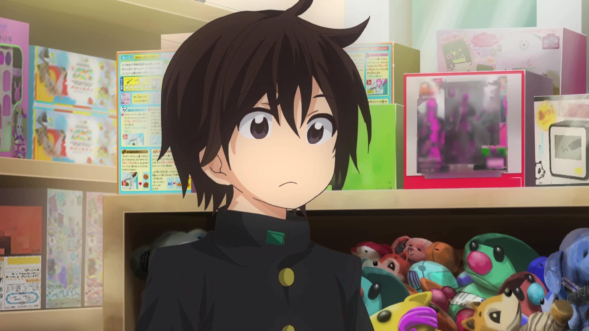 Takashi Takahashi Anime Why the hell are you here, Teacher!? Image